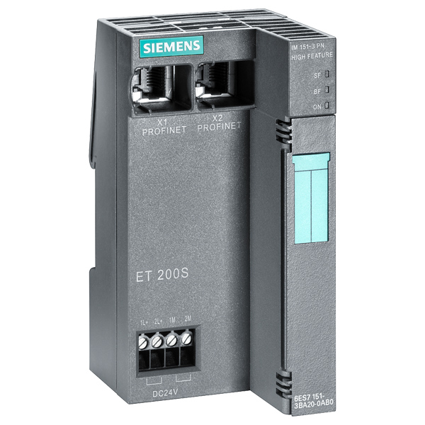 6ES7151-3BA60-0AB0 New Siemens SIMATIC DP Interface Module (Spare Part)